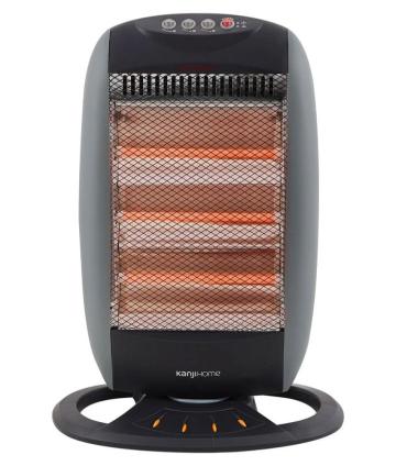 ESTUFA HALOGENA KJH-305 3 VELAS