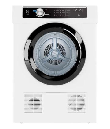 SECARROPAS POR CALOR SED090VBCL 9KG DUAL AIR DRY