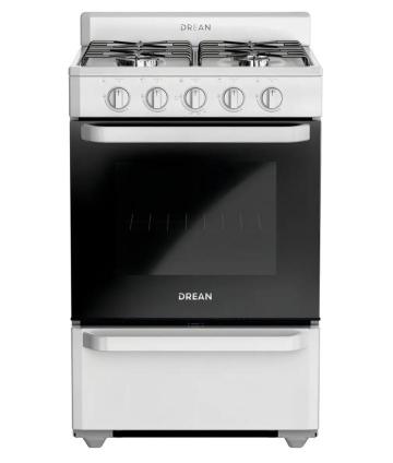 COCINA CD5602AB0 56CM BLANCA