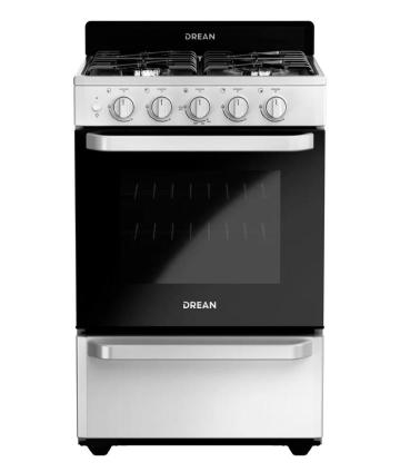 COCINA CD5603AB0 56CM BLANCA C/LUZ Y ENCENDIDO