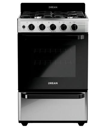COCINA CD5603AI0 56CM INOXIDABLE C/LUZ Y ENCENDIDO