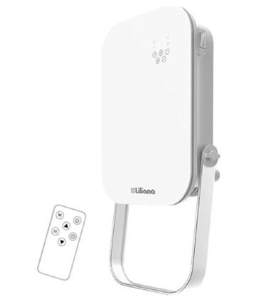 CALOVENTOR SPLIT CWD960 1000/2000W DE PARED