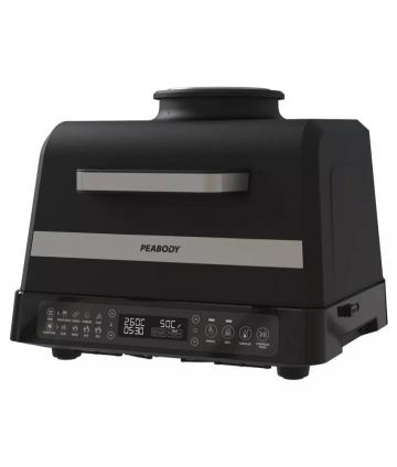 FREIDORA PE-AFG02N SIN ACEITE CON GRILL