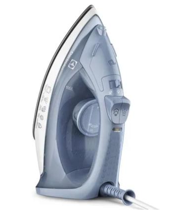 PLANCHA A VAPOR ESI10 Y SECO BASE ANTIADHERENTE
