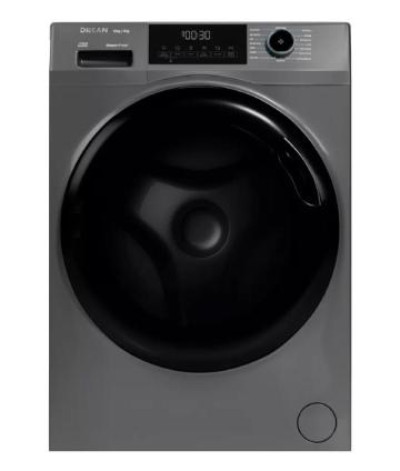 LAVASECARROPAS LSCDR1006SG0 10KG GRAY LITE