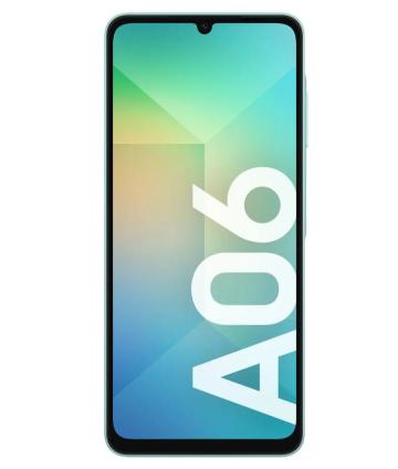 CELULAR LIBRE SM-A065MLGAARO A06 64GB LIGHT GREEN