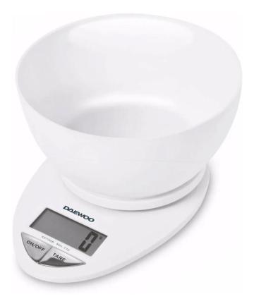 BALANZA DE COCINA KS7150B