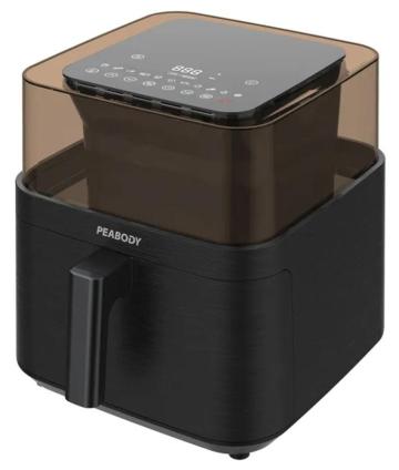 FREIDORA PE-AFD720N 7.2L 1650W SIN ACEITE