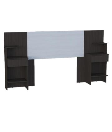 RESPALDO SOMMIER ART560 WENGUE/VENECIA REGULABLE