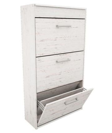 ZAPATERA ART240 3 COMPART.1 CAJON VENECIA