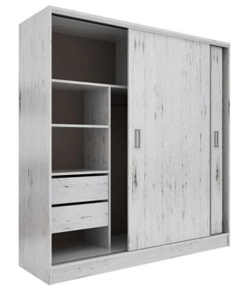 PLACARD ART.3151 2PUERTAS CORREDIZAS VENECIA 1.82M