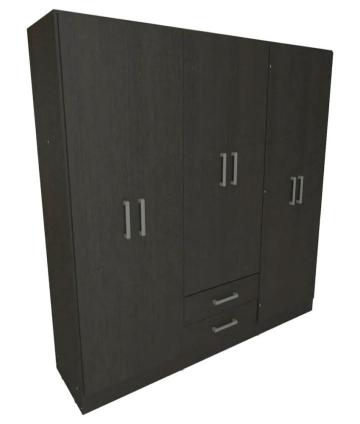 PLACARD ART.3503 6P 2C WENGUE