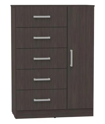 COMODA ART.3413 WENGUE 1P 5C