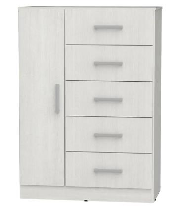 COMODA ART.3414 VENECIA 1P 5C
