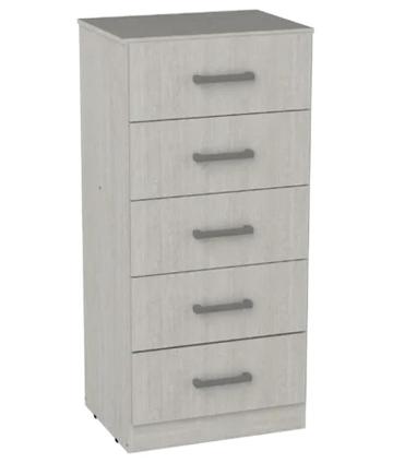 COMODA ART.3424 5CAJONES VENECIA