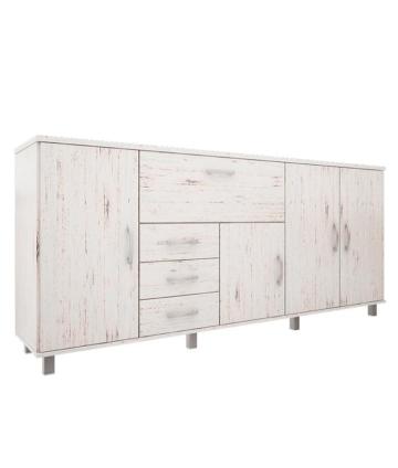 BAHIUT ART541 5PUERTAS 3 CAJONES VENECIA 2.25M