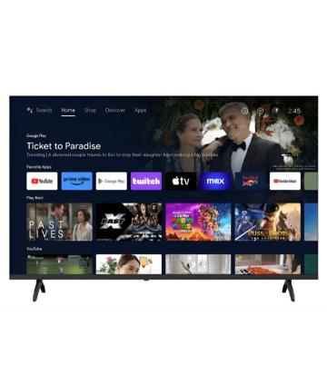 TV 43'LED MOD PNE 040301 TK4325FS5A ANDROID