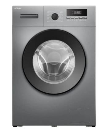 LAVARROPAS LE08F10-GR-L 8KG GRIS INVERTER C/FRONT.
