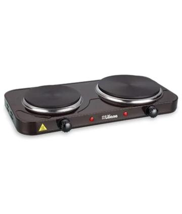 ANAFE ELECTRICO AA-904 2 HORNALLAS