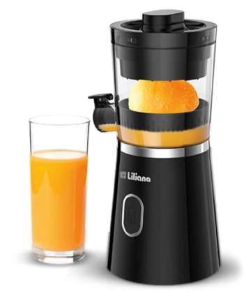 EXPRIMIDOR AE-940N AUTOMATICO NEGRO 130W