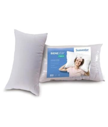 ALMOHADA 80X40 FIBRA BINESTAR