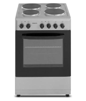 COCINA ELECTRICA PHCH050P 50CM PLATA