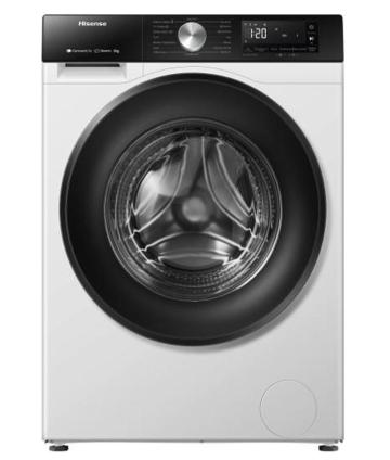 LAVARROPAS WF3S8043BW 8KG.1400RPM BLANCO INVERTER