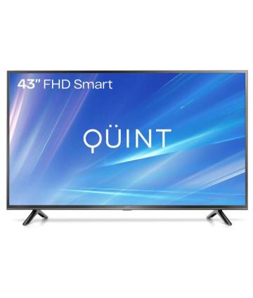 TV 43'LED MOD QT3-43 GTV2024 FHD GOOGLE TV