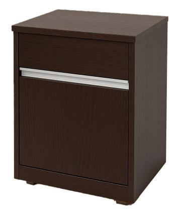 MESA DE LUZ STYLUS WENGUE