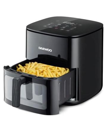 FREIDORA MOD AF-ZE5223A 5LTS NEGRA