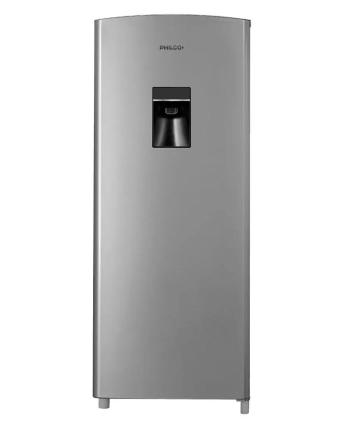 HELADERA PHSD179PD2 161LTS PLATA C/DISP.ONE DOOR