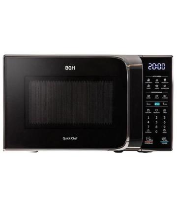MICROONDAS B120DN20 DIGITAL NEGRO