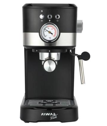 CAFETERA EXPRESS AWK-CE100N ACERO INOX.
