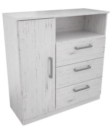 COMODA ART 106 VENECIA 1P 3C