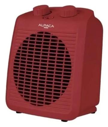 CALOVENTOR FH16 2000W ROJO