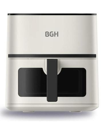 FREIDORA MOD BAF52G24 DIG.BLANCO 5.2L PHI011113