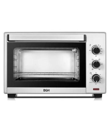 HORNO ELECTRICO BHE45S22 45LTS SILVER 