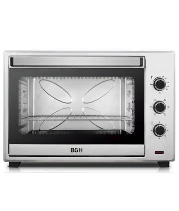 HORNO ELECTRICO BHE60S22 60LTS SILVER 