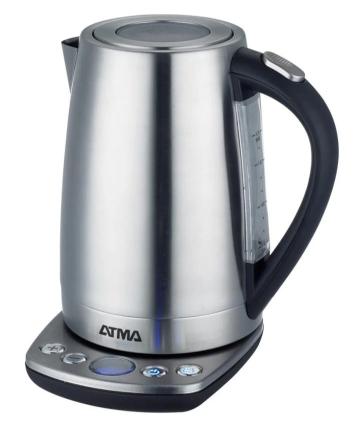 PAVA ELECTRICA PED2508IAP DIGITAL ACERO