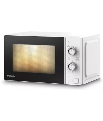 MICROONDAS MPHRW20UAP 20LTS ROTATIVO WHITE