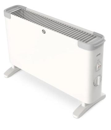 CONVECTOR CACH2024P 2000W 3 NIVELES DE POTENCIA