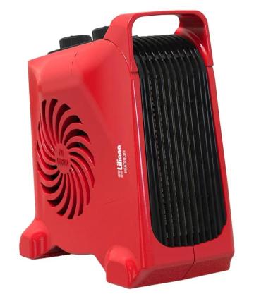 CALOVENTOR CFH501R 1000/2000W ROJO