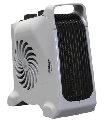 CALOVENTOR CFH501G 1000/2000W GRIS