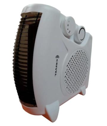 CALOVENTOR C91 VERT/HORI.2000W TERMOSTATO