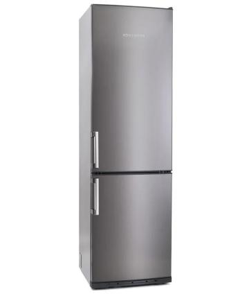 HELADERA KHGA40/9 C/FREEZER 358 LITROS