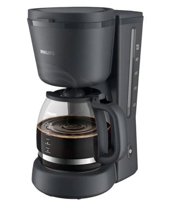 CAFETERA HD7430/90 1.2LTS NEGRA JARRA
