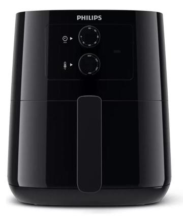 FREIDORA HD 9200/90 AIRFRYER 4.1LTS ANALOGICA