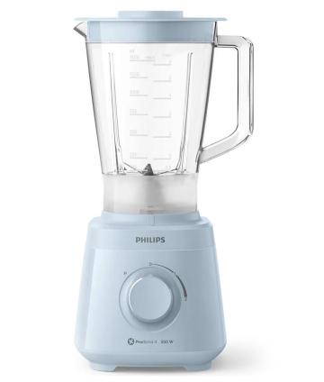LICUADORA HR 2129/50 2LTS 550W CELESTE