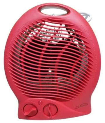 CALOVENTOR T-203R ROJO REDONDO BY KANJI