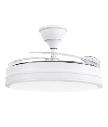 VENTILADOR DE TECHO KJH-CFHB001WT RETRACTIL BLANCO